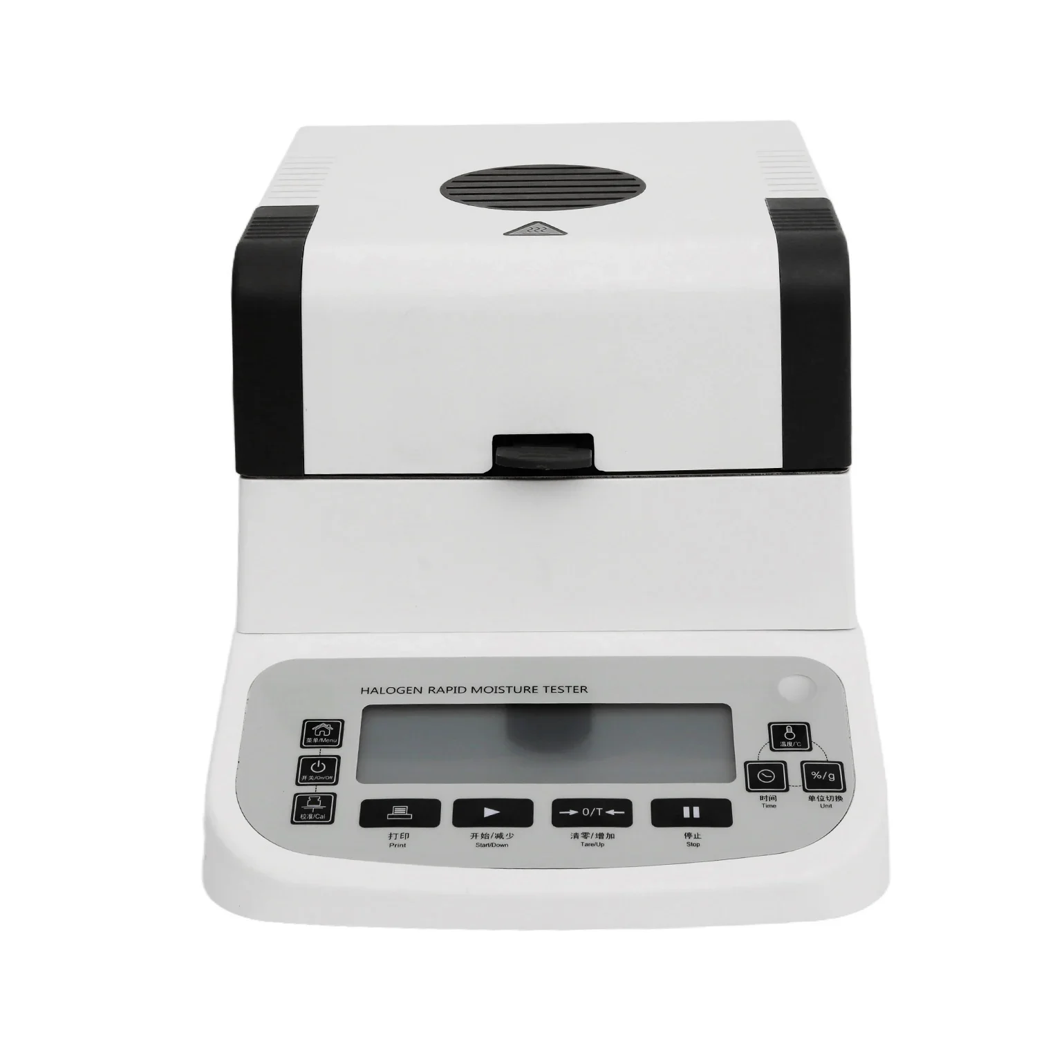 New Sales  High Accuracy Halogen Moisture Meter BST-MM-A Model For Industrial Process Control Cereal