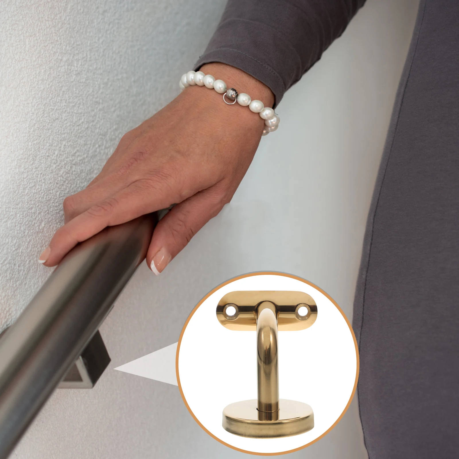 Рисунок 5 - Аксессуары для перил из нержавеющей стали