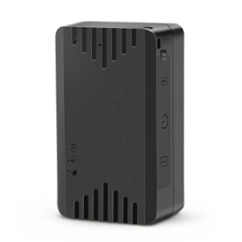 A14M 4G GPS المقتفي للسيارة محدد المواقع الصغير المقتفي ML100G 1200Mah Type-C مراقبة الصوت تتبع مجاني APP(B) دائم سهل الاستخدام
