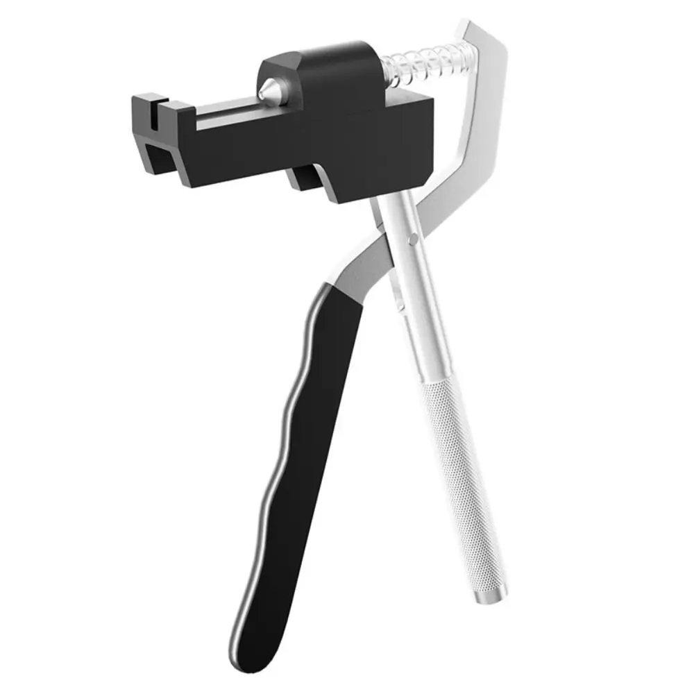 

Compact Design Adjustable Watch Strap Band Remover Precise Non-slip Pins Remover Steel Ergonomic Link Pin Plier Watchmaker