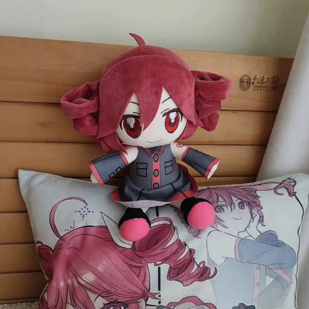 新しいアニメカサネテトコスプレ 20 センチメートルかわいいぬいぐるみ綿ぬいぐるみぬいぐるみ枕誕生日プレゼント女の子