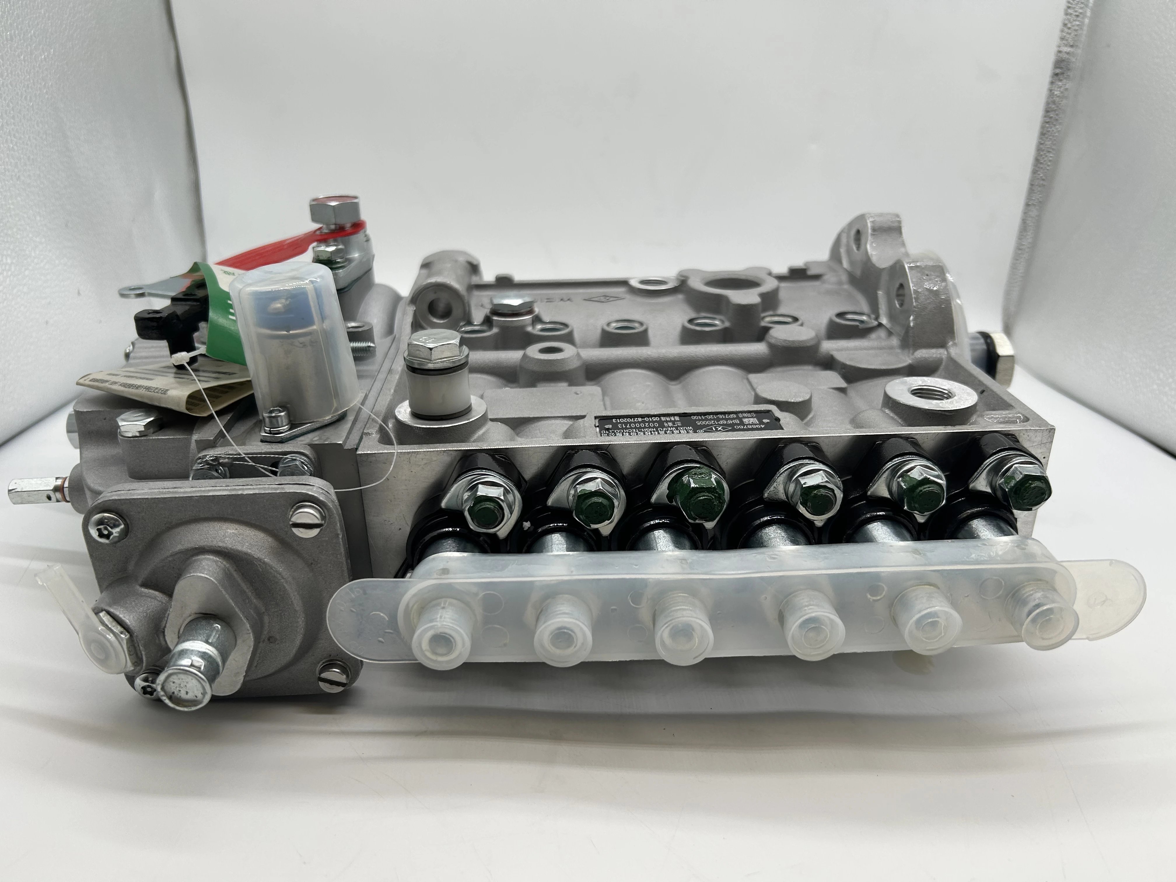 Motor Engine Parts  Pump 4988760 Fuel Injector Pump China  Universal Truck Engine 6 Months CDM856 / R330