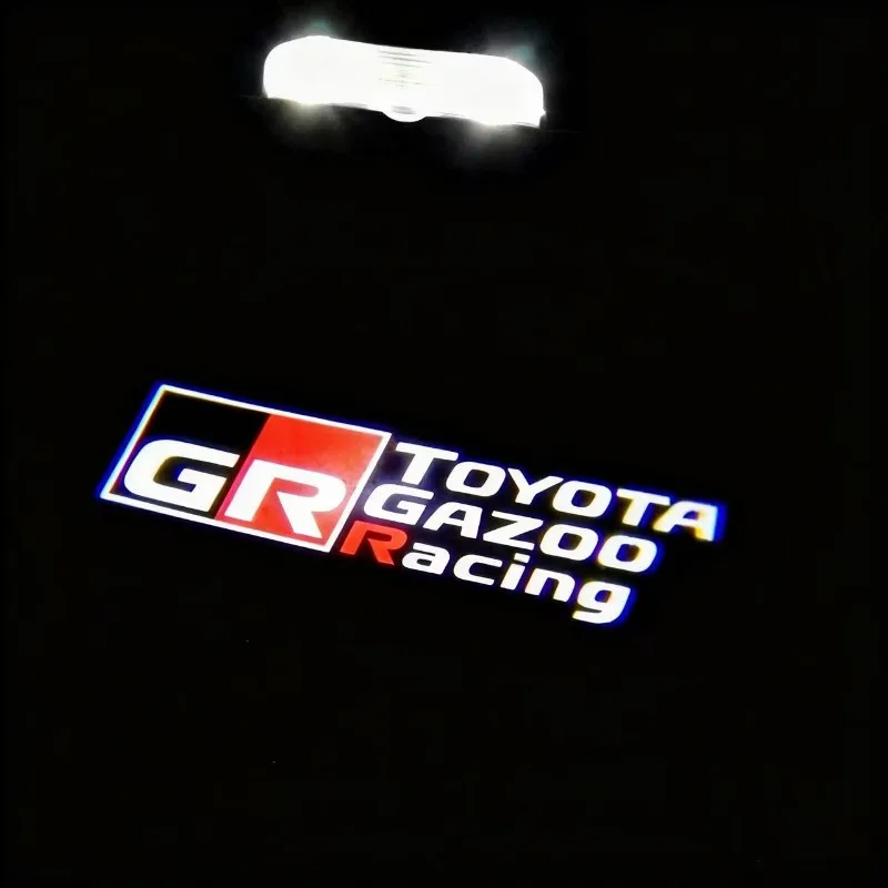 Для Toyota GR Supra YARIS Sports CROWN COROLLA REIZ AE86 GT86 FT86 Точечный светильник для дверей Точечный свет для дверей