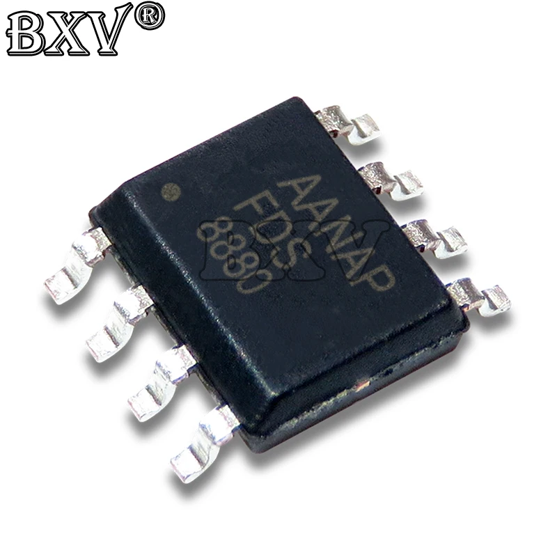 10 pz FDS4435 4435 MOSFET SOP-8 FDS8880 FDS8884 FDS8958A FDS8958 4435 8880 8884 8958 SOP nuovo originale