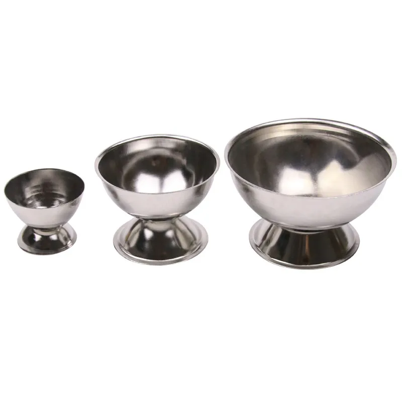 10 peças de aço inoxidável, alumínio, borossilicato, copo de alumínio, tigela de alumínio, ferramentas para ouro, equipamentos para joias