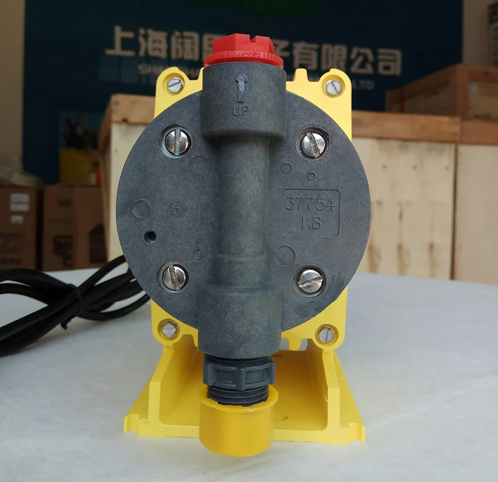 Pompa dosatrice a membrana meccanica Milton Roy