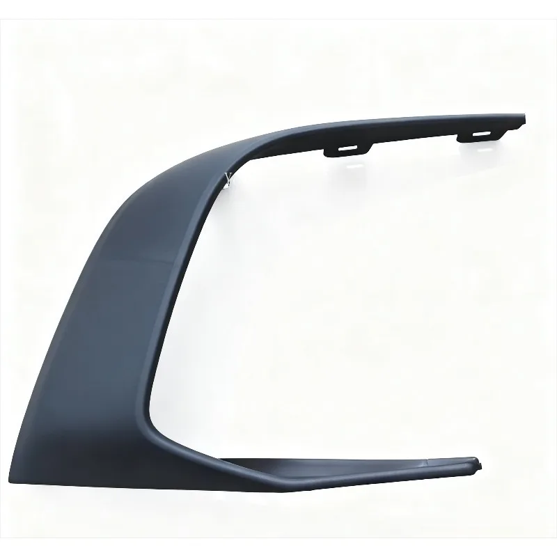 

Левый и правый передний бампер, противотуманная фара, решетка, накладка, накладка воздушной направляющей 95850594500 95850594600 для Porsche Cayenne 958 2015-2017