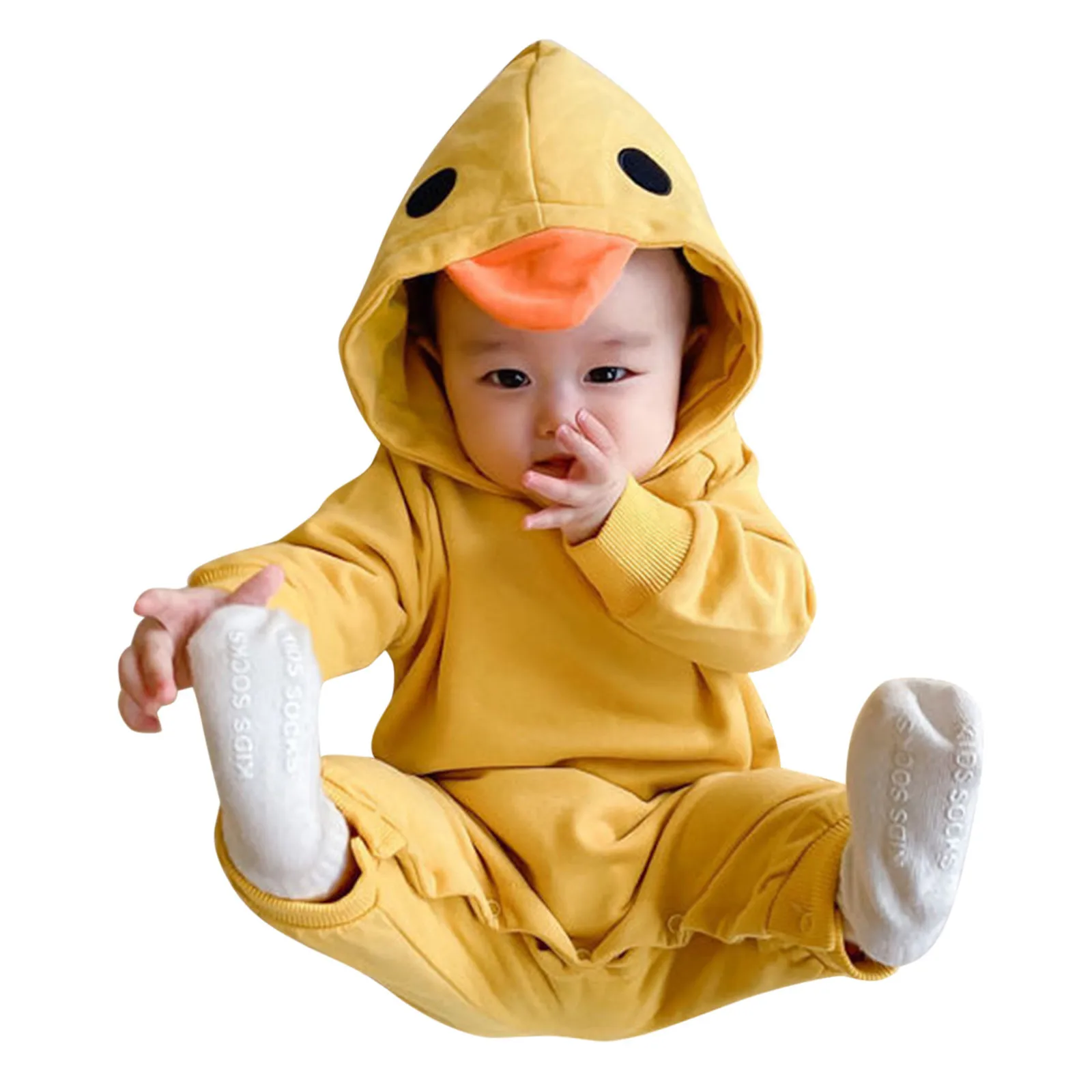 Knitted Baby Clothes for Boys Baby Cute Animal Jumpsuit 3D Frog Pajamas Newborn Infant Long Sleeve Hooded 3 6 Long Sleeve Romper