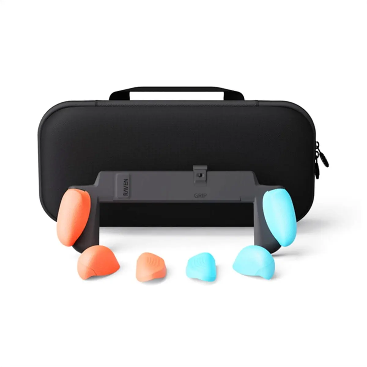 Hot Sale For 2 NSW2 Game Console Neo Grip Thumb Grip Joystick Cap with Grip Protective Case