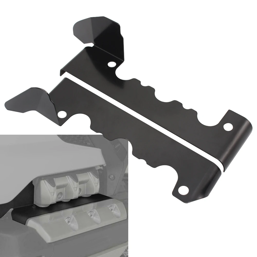 

Motorcycle Accessorie Engine Cylinder Head Covers Fits For all GL1800 Goldwings 2018-2020 Engine Protector Cover Crash Guard