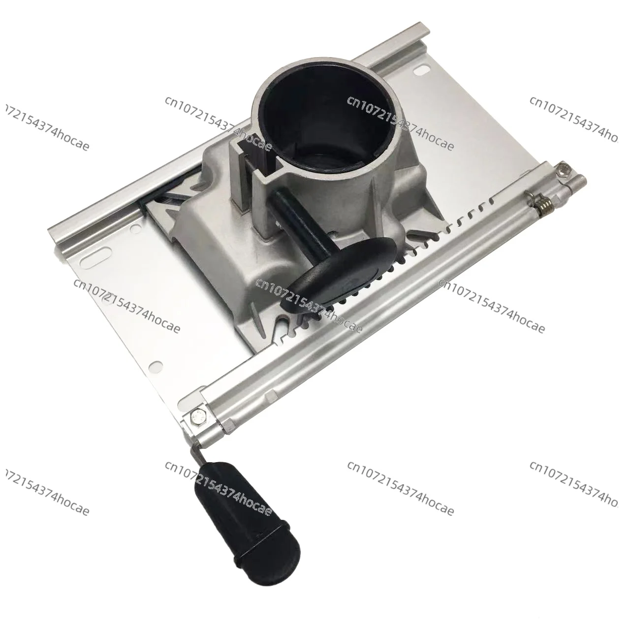 Marine Alloy Adjustable Marine Seat Aluminum Base with Slider