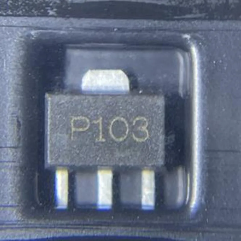 P103 PGA-103+ PGA103 Original Genuine Chip Packing SOT-89