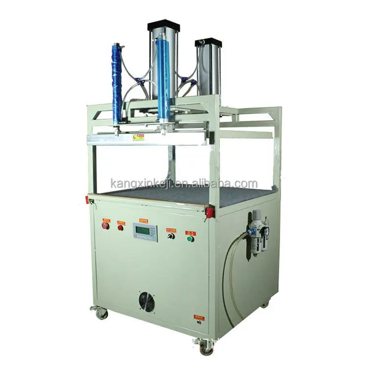 New Product Cotton Cushion Compress Pillow Vacuum Compressing and Packing Machine