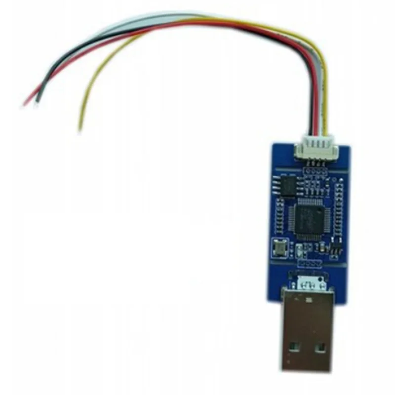 CVBS to Capture Analog Signal to Digital Camera Module CVBS to Odule UVC Free Drive for Android(USB)