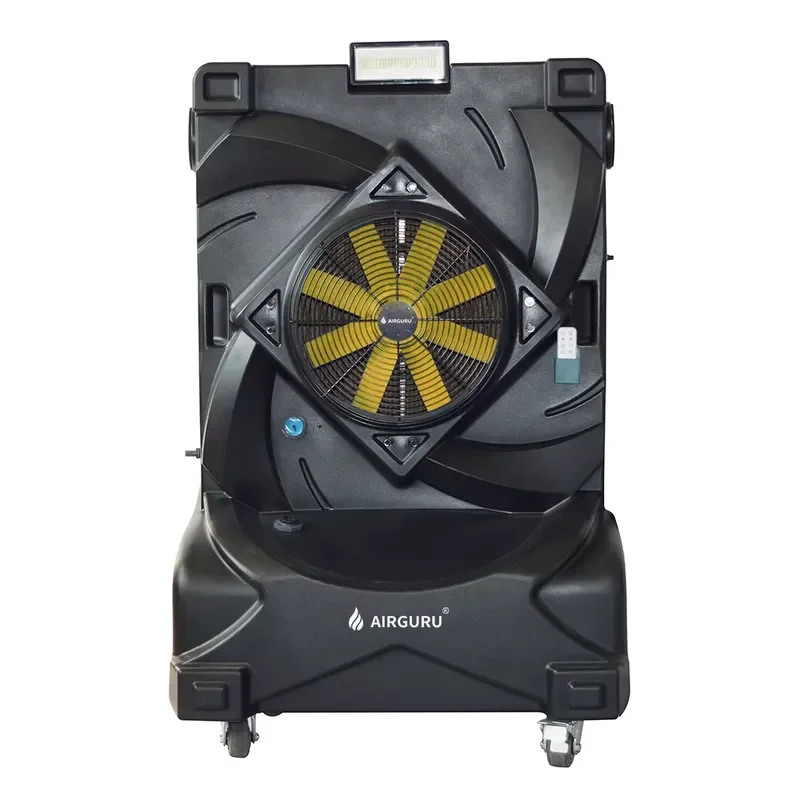 H Portable Air Conditioner Water Cooling Poultry Farming Equipment's Swamp Cooler Evaporative Desert Cooler Dehumidifier