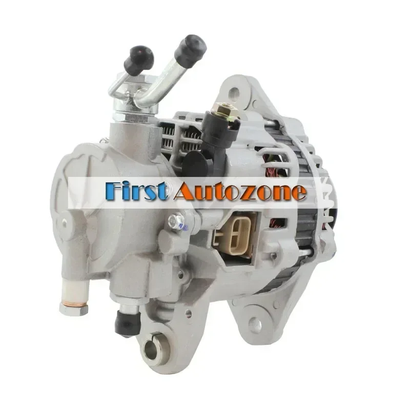New Alternator w/ Pump for Mitsubishi FD-45D2 Mitsubishi S6S replaces 32B6800200 32B68-00200