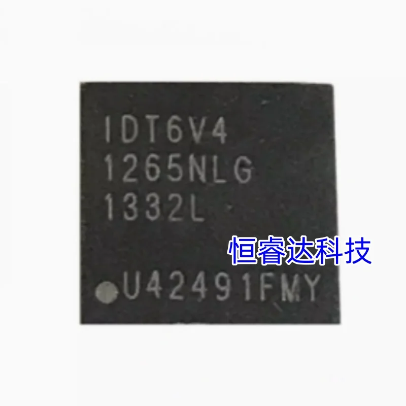 (2-5 PCS)NEW IDT6V41265NLG IDT6V4 1265NLG QFN IC Chip electronic