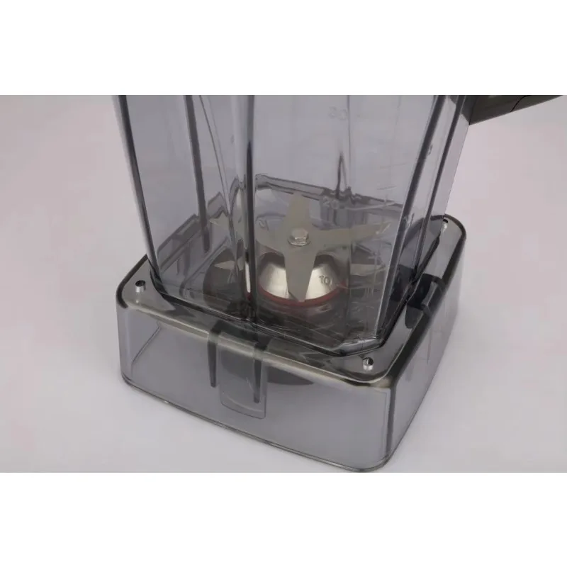 저소음 과일 및 채소 블렌딩 머신 다기능 요리 기기 뜨거운 수프 얼음 분쇄 및 그라인딩 기능 포함