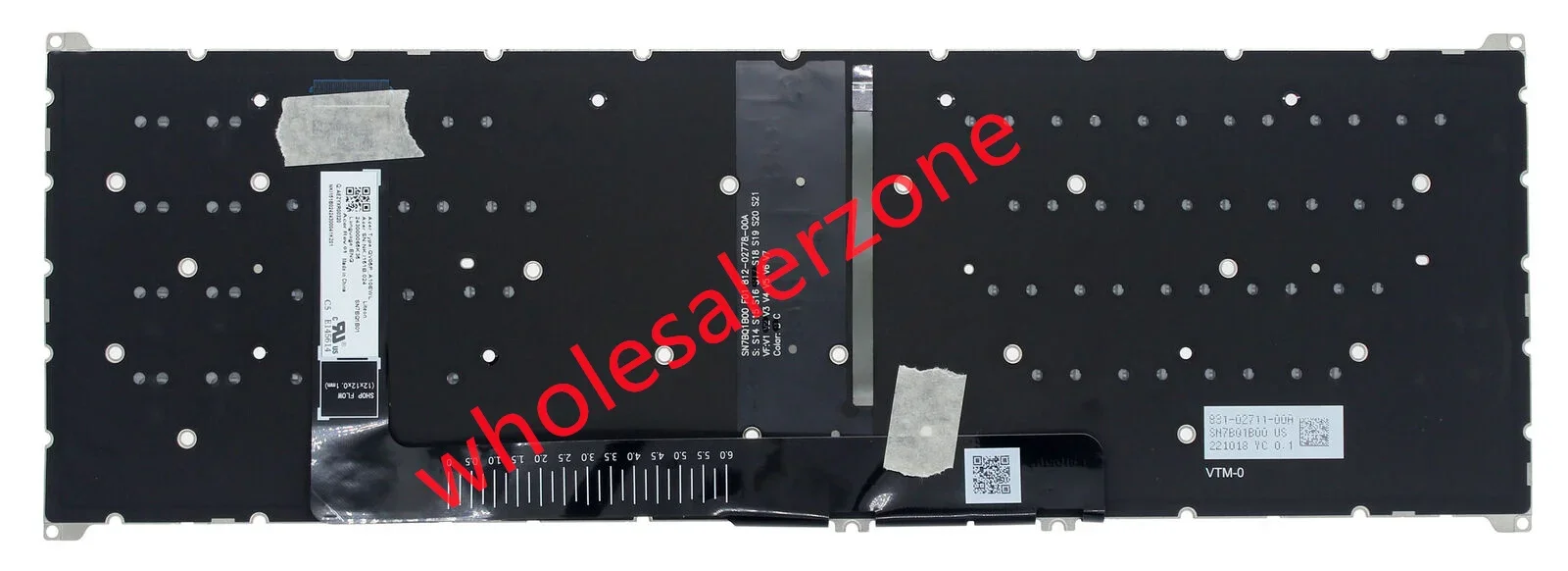 US backlit Keyboard For Acer Aspire 3 15 A315-510P,Aspire A515-48 A515-58,Aspire 7 A715-52 A715-78 series laptop