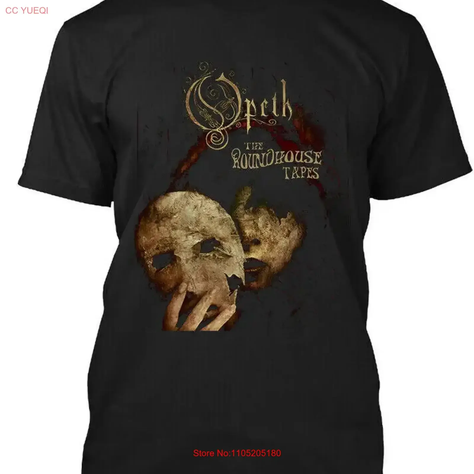 Limited Nwt Opeth T… - image