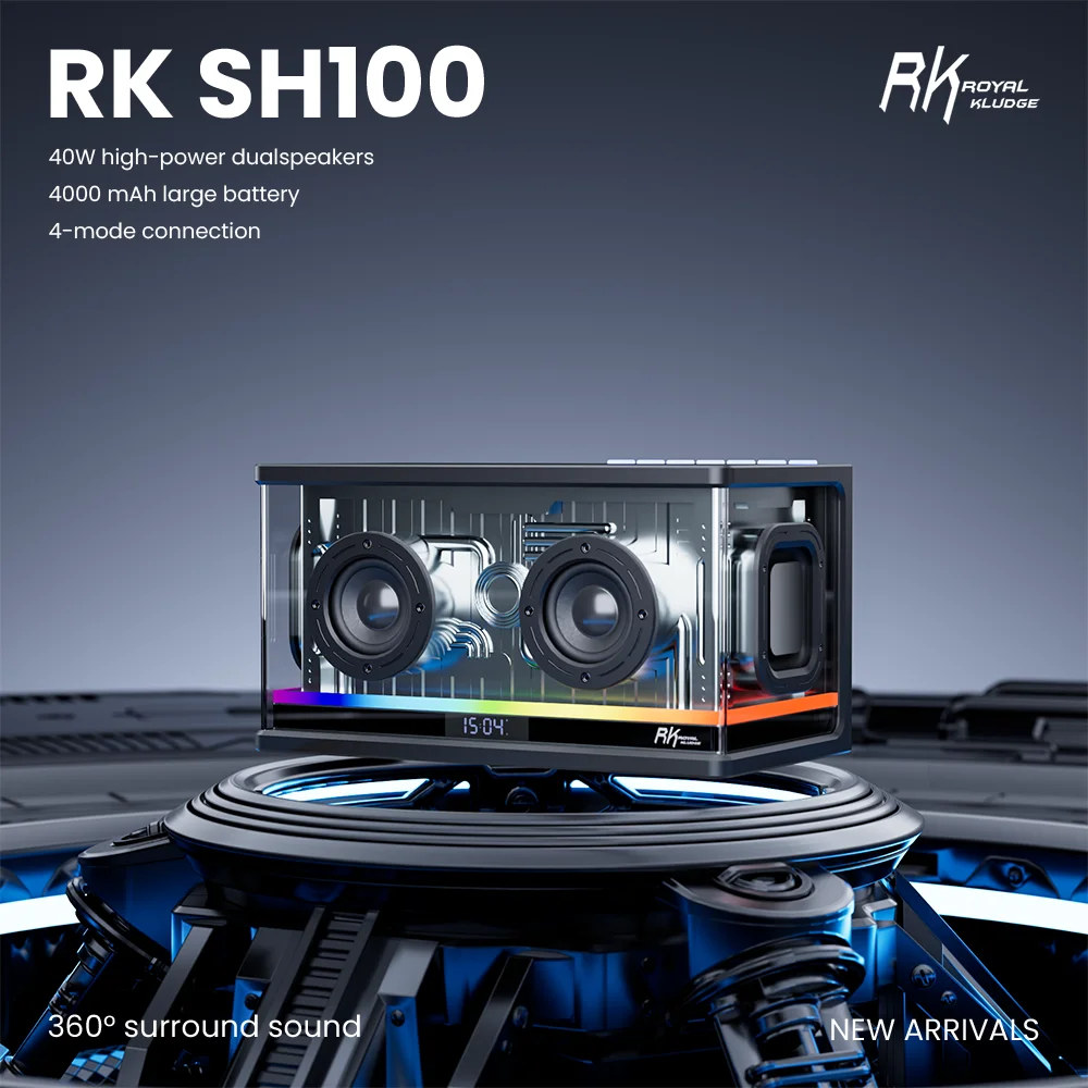 Rk Royal Kludge SH1…