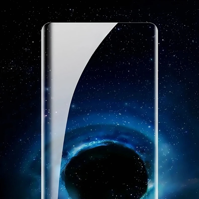 UV Liquid Glue Tempered Glass For Vivo X200 Ultra Pro X100 Glass Full Curved Screen Protector For Vivo X200Ultra Protective Film