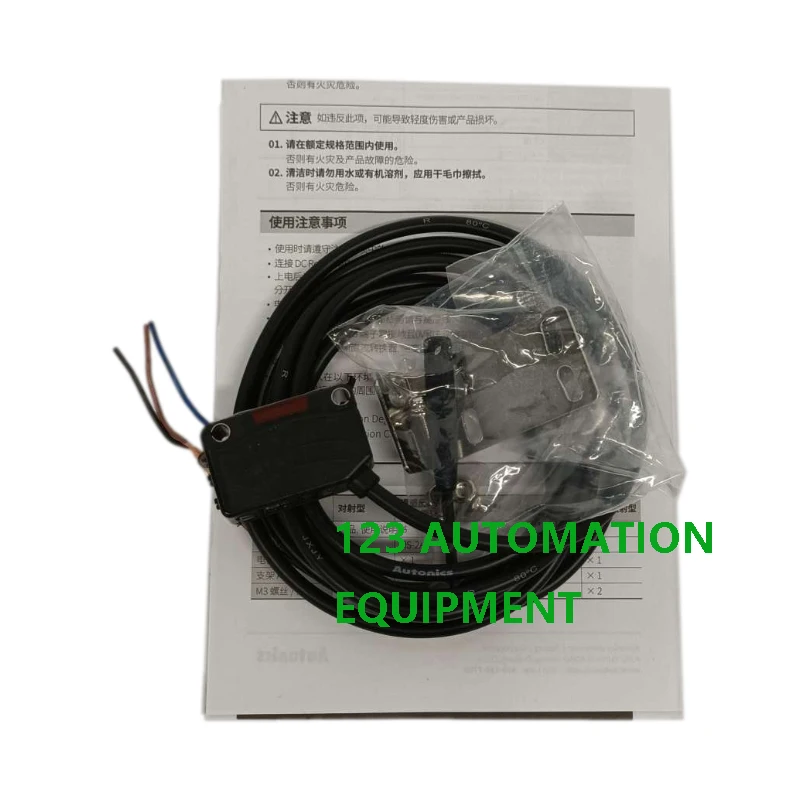 Authentic New Autonics BJ50-BDT BDT-P BJN50-NDT NDT-P BJN100-NDT NDT-P BJ300-DDT DDT-P Small Photoelectric Switch Sensor