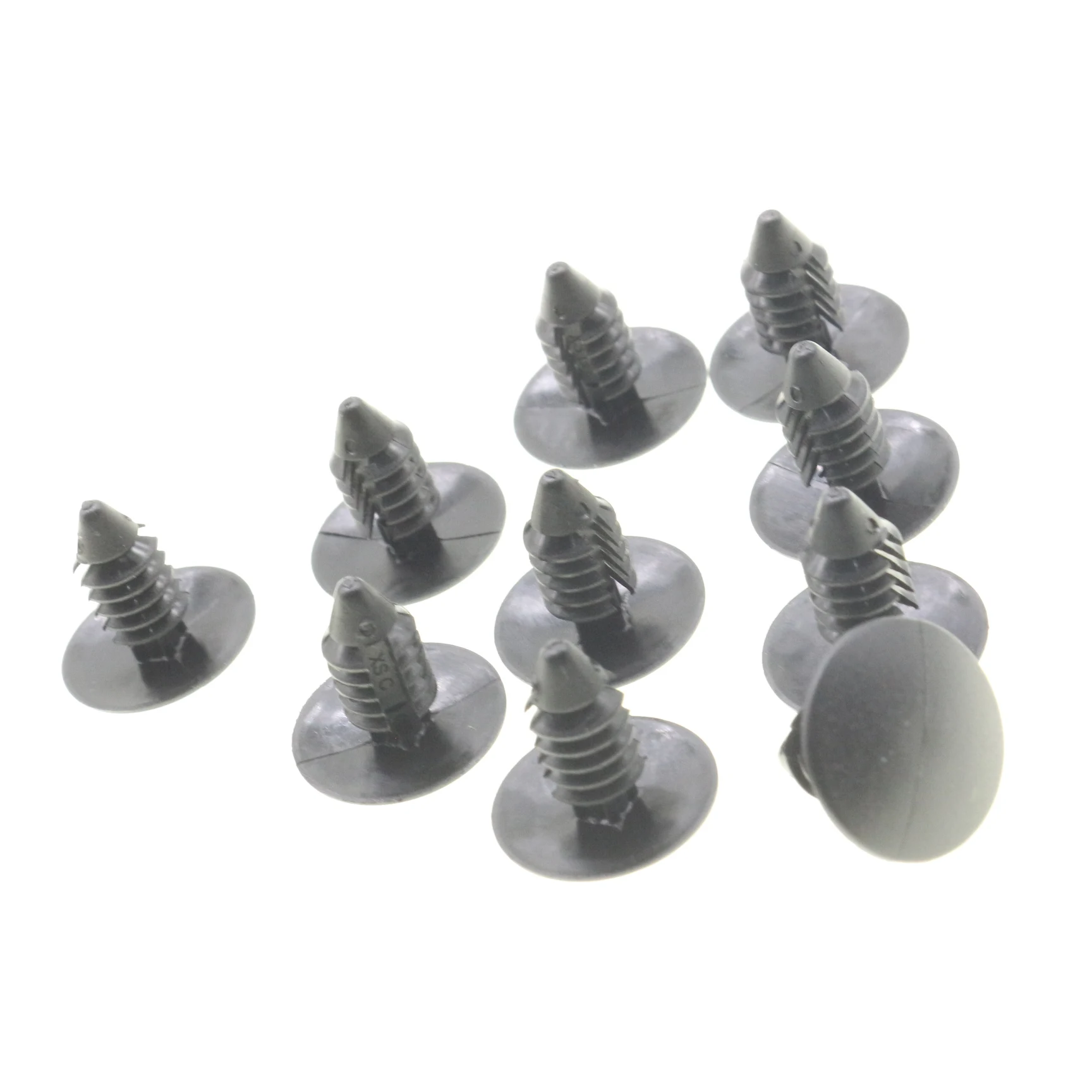 10 Pcs Panel Trim R…