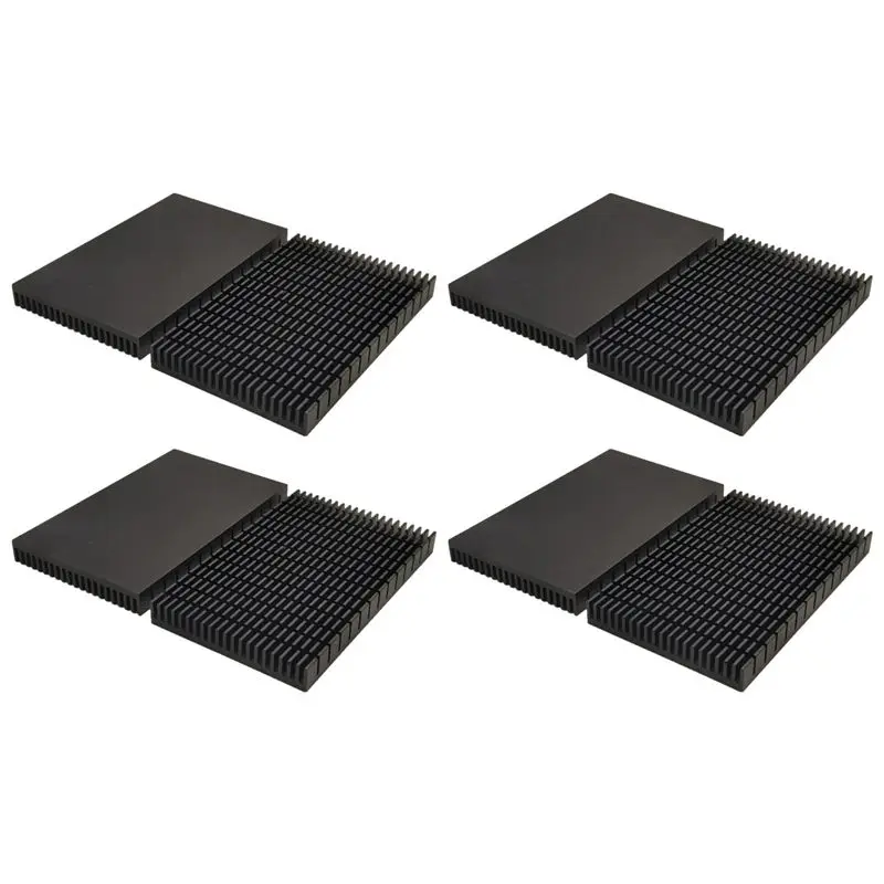 leading-4x-diy-アルミ製ラジエーター-rtx-3080-3090-グラフィックスカード裏面vram用、mod-gpuバックプレート-150x90x15mm