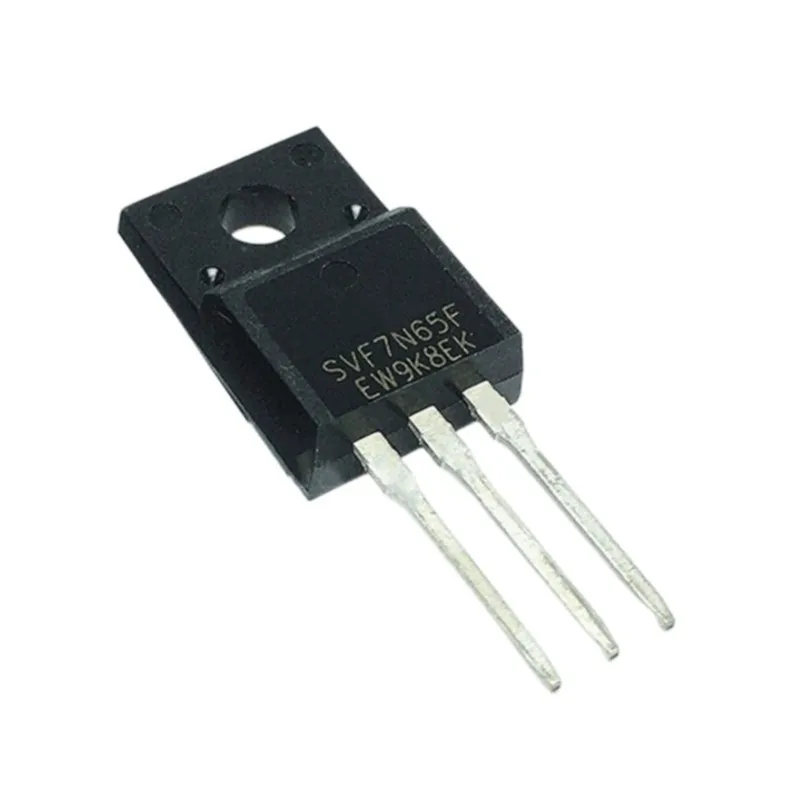 100% New SVF7N65F F7N65F  SAP20N65C3 20N65C3         NCE7190X NCE7190