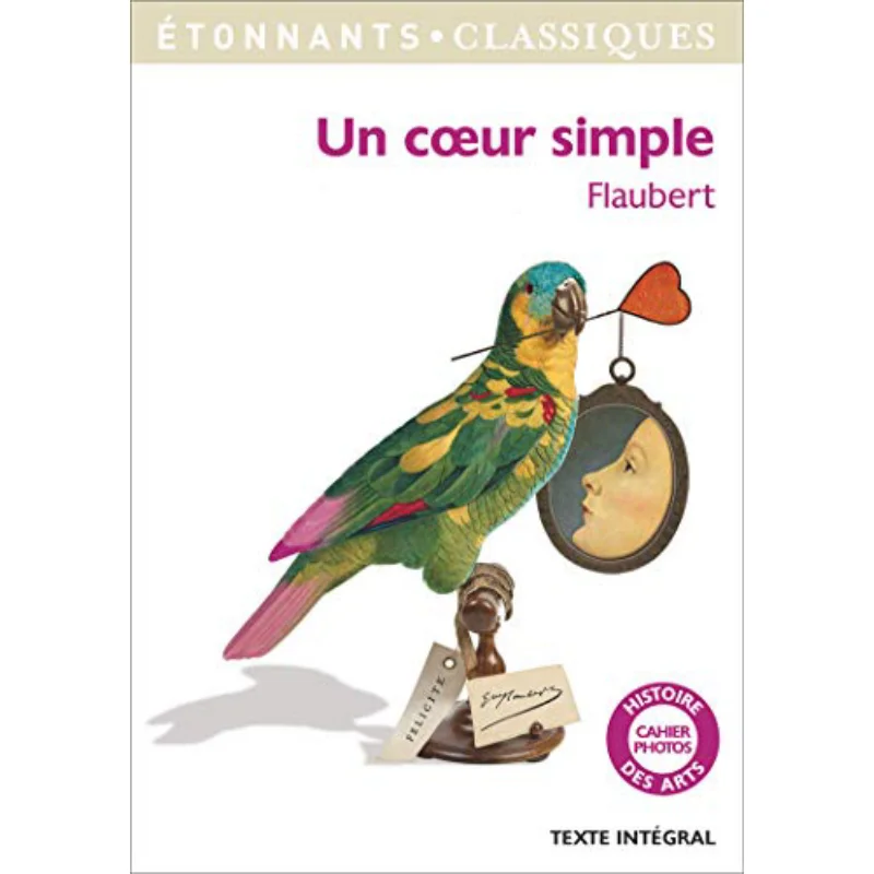 

Un Coeur Simple Gustave F Gegenert Flammarion 9782081289819 Книга