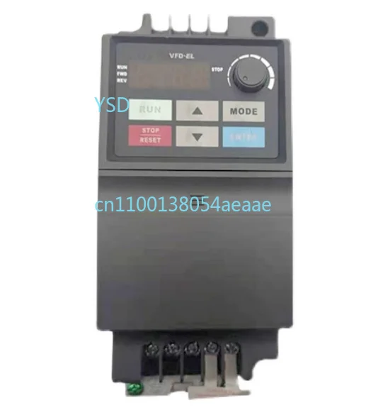 

Variable frequency drive VFD037EL43A（3.7KW 380V）