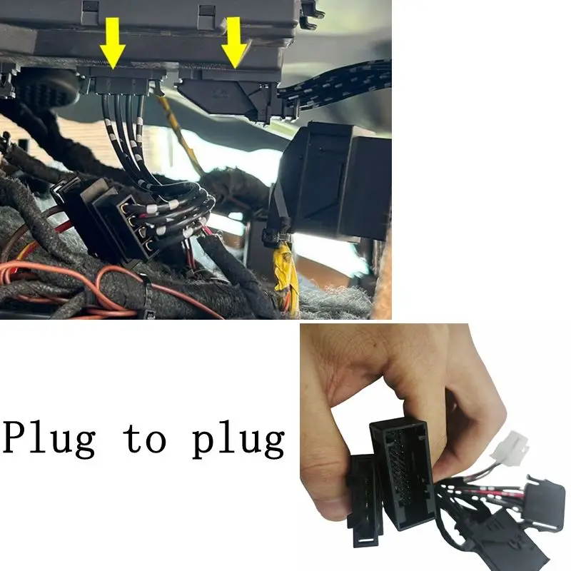 Car Automatic Trunk Close Remote Release Close Module For Porsche Cayenne Macan Panamera Key Control Electric Tail Switch Module
