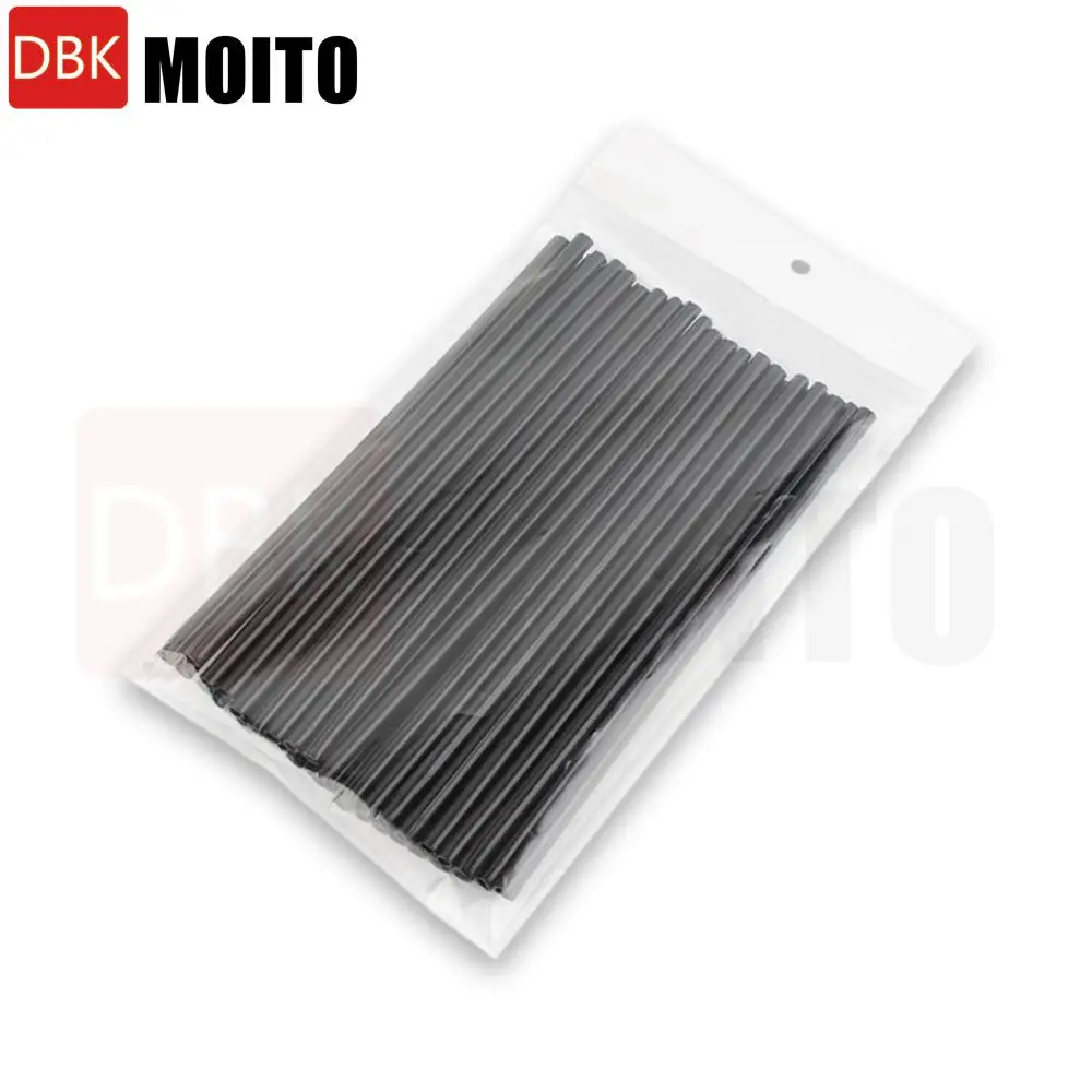 Pelindung Jari-jari Roda Universal, Penutup Jari-jari, Trim Wrap Cover Untuk Roda Sepeda Motorcross, 12 Warna, 17CM, Dekorasi Pelindung Pipa