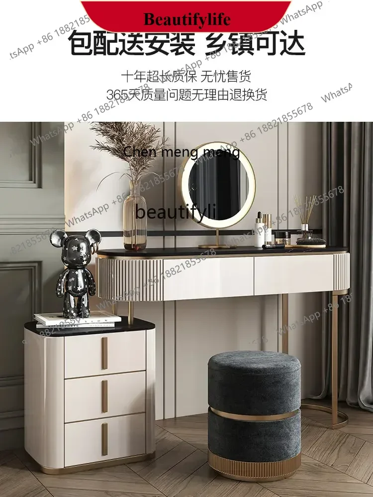 

D178 Y CXH Storage Cabinet Integrated Bedroom Modern Simple Small Apartment Dresser Dresser