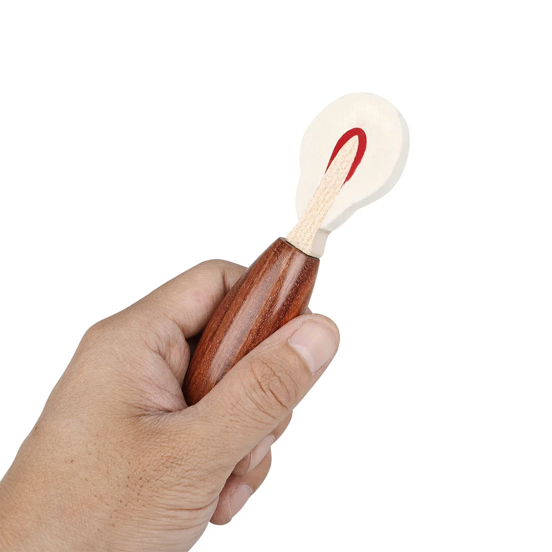 Piano Tuning Tool Set, Redwood Felt Hammer for Key Voicing, Regulating Lever Mute Instrument Repair Kit