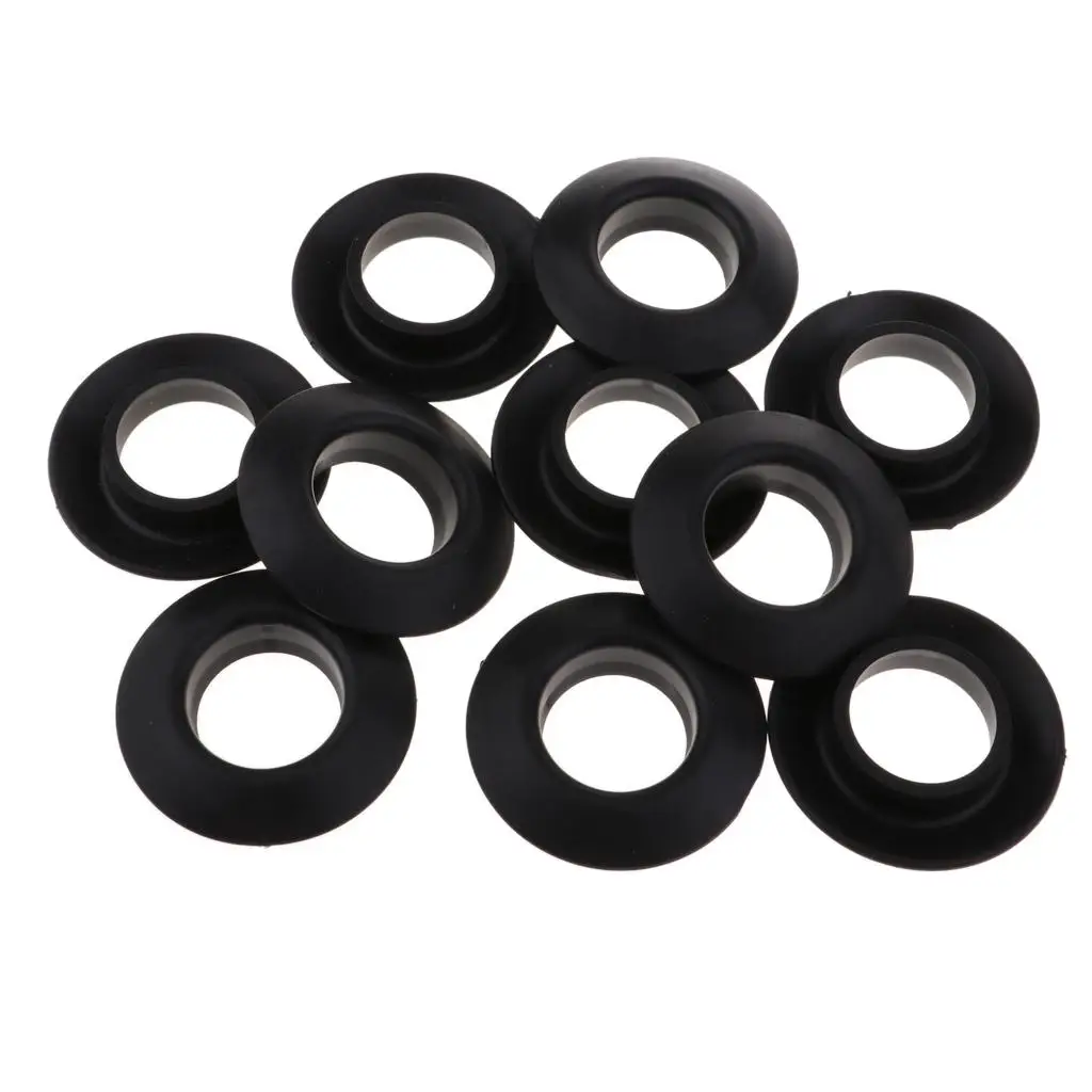 3xPVC Paddle Drip Rings Kayak Oar Shaft Drip Rings Kayak Canoe Accessories