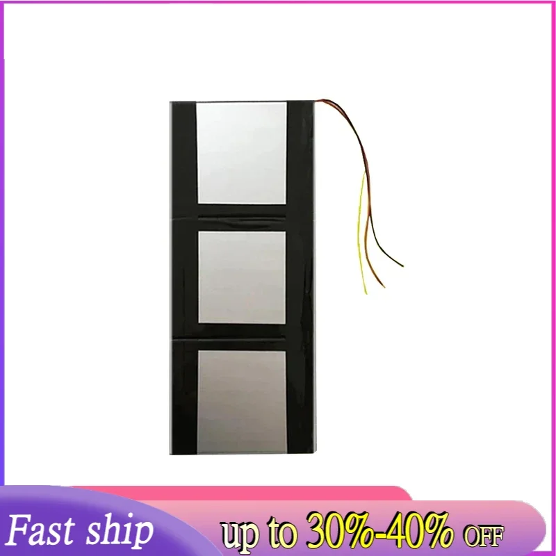 

Laptop Battery 6000mAh For Cube Alldocube Iplay 10 Pro iPlay10 Pro Accumulator 3-Wire Pro 3 Wires