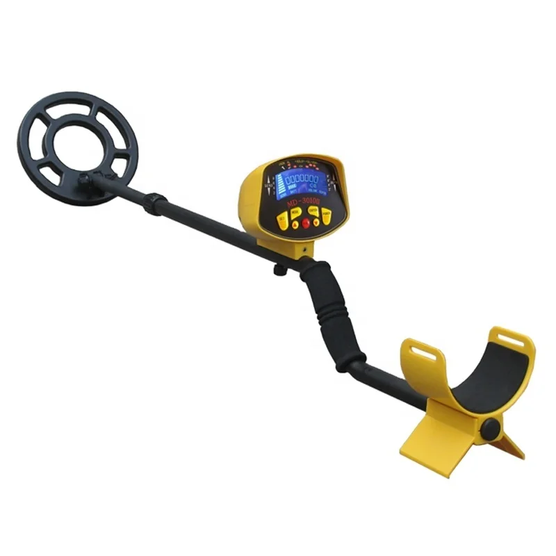 

Automatic test 1.5m ground metal detector md 3010 for gold metal