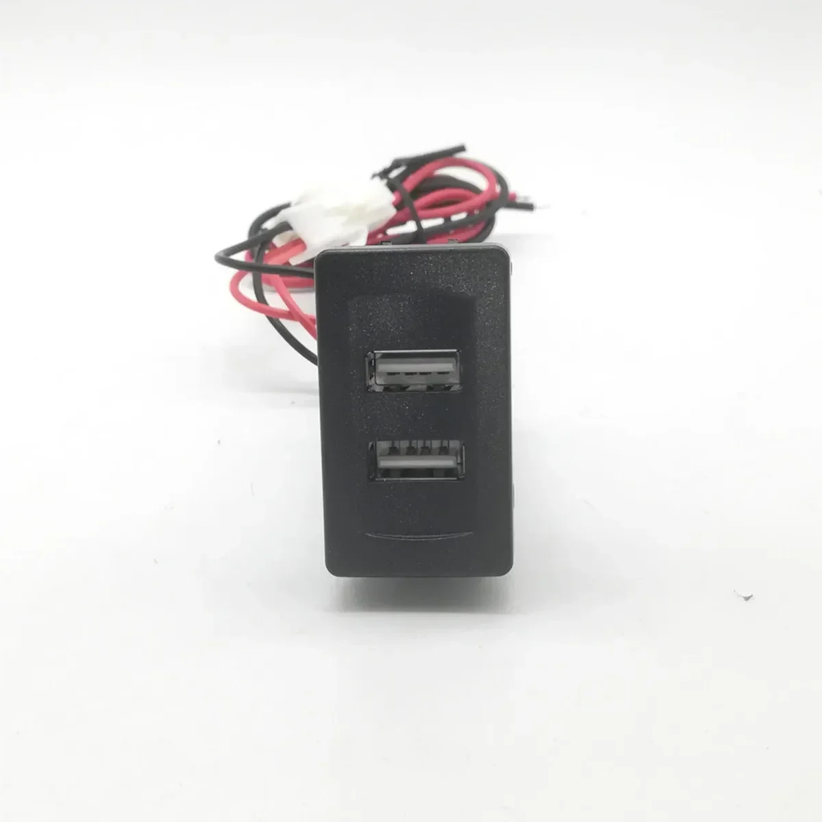 Para Volkswagen cargador de coche cargador USB cargador USB Dual para VW para Volkswagen T4 modelos 2.1A coche especial