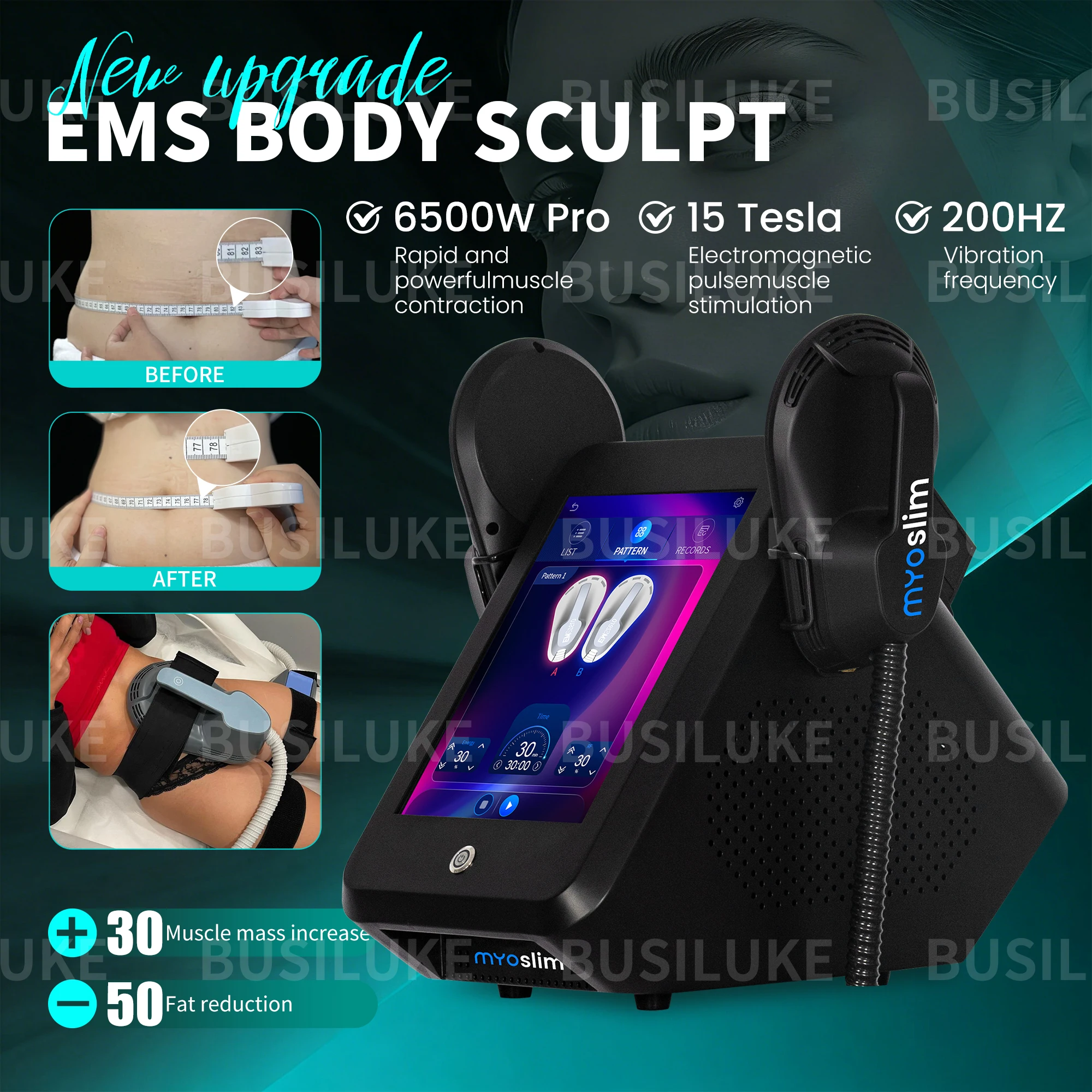 Ems Body Sculpt Mac…