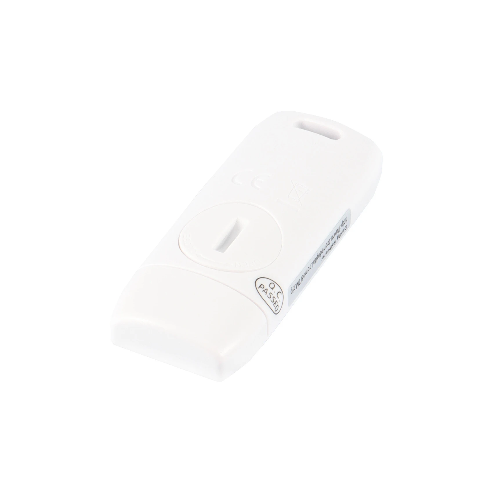 TempU 03-Enregistreur de données de température et d'humidité USB, RH TEMP réutilisable, compteur statique d'humidité, capacité de 32,000