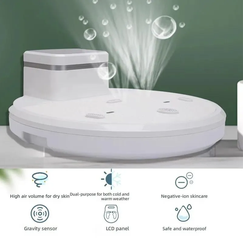 Heater Automatic Constant Temperature Air Dryer for Body After Bathing Human Body Drying Machine
