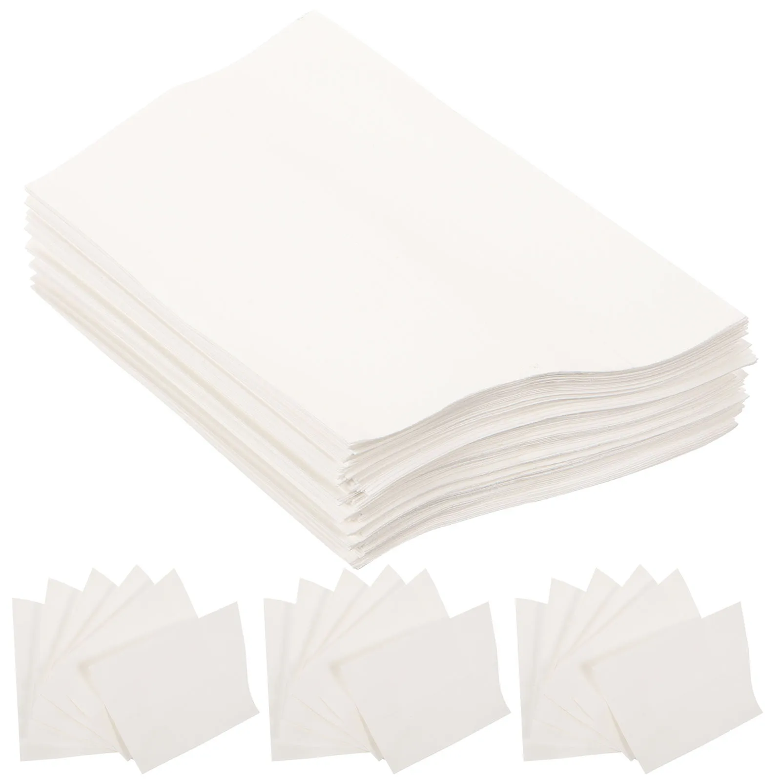 

100 Pcs Saliva Collection Bag Collecting Tool Disposable Empty Sampling Packaging Bags Sample