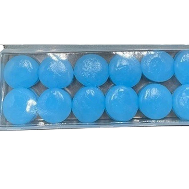 12PCS Silicone Ear Plug Reusable Silicone Wax Earplugs Swimming Moldable Earplugs Noise Reduction Cancelling Sleeping Protection