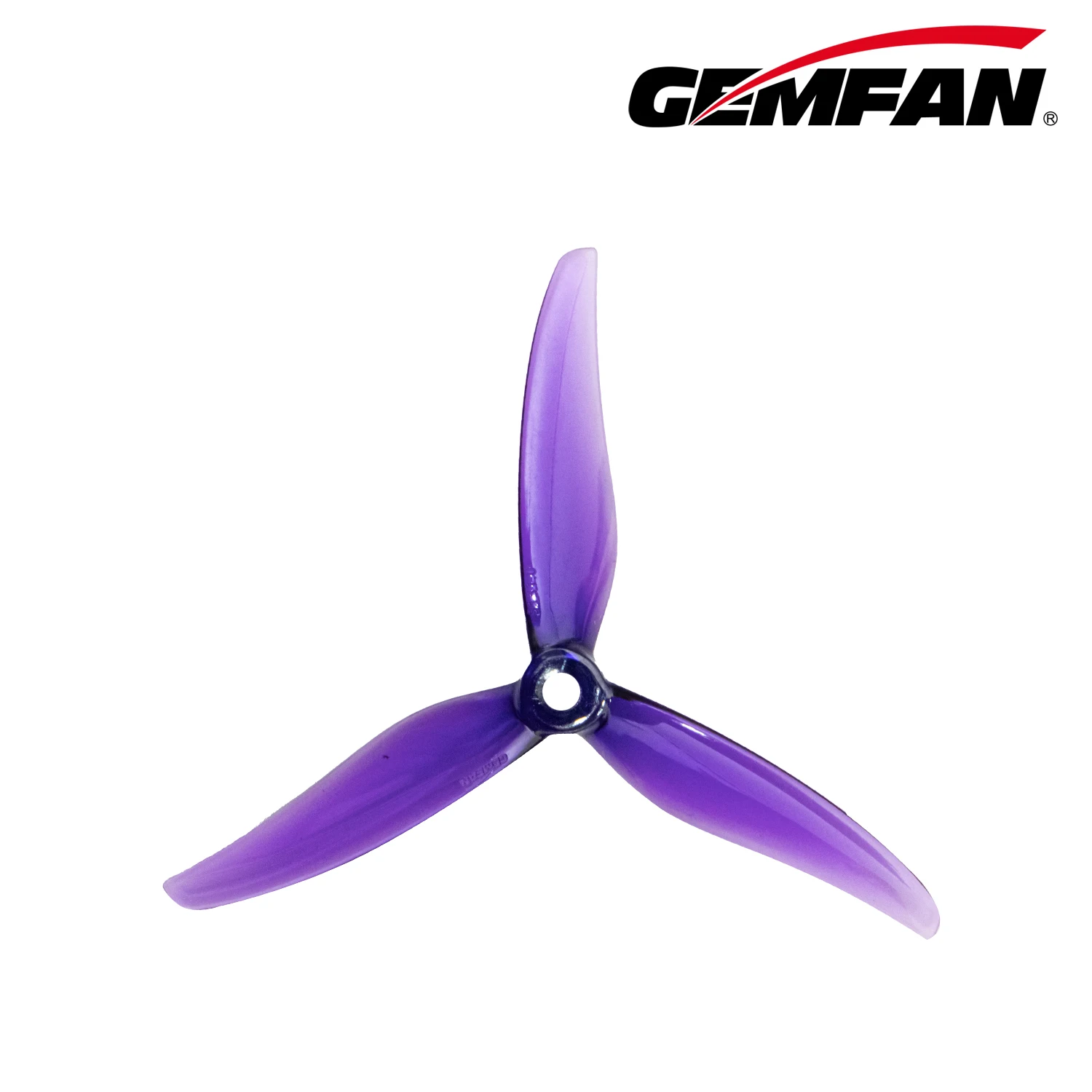 Gemfan-Fury 5131.0 Hélice, 3 Blade Props, CW CCW para High KV Motor, MCK V2 V3 PC, Multirotor FPV Parte, Acessórios RC, 6 Pc, 12Pcs