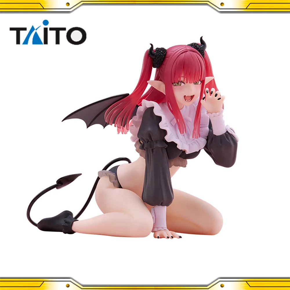 

In Stock Original Taito My Dress Up Darling Kitagawa Marin PVC Anime Figures Action Figure Model Toys Collectibles Gifts