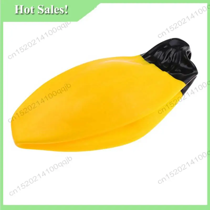 

-FDDT 6X Heavy Duty PVC Boat Fender Ball Round Anchor Buoy Dock Bumper Ball Inflatable Protection Marine Mooring Buoy Yellow