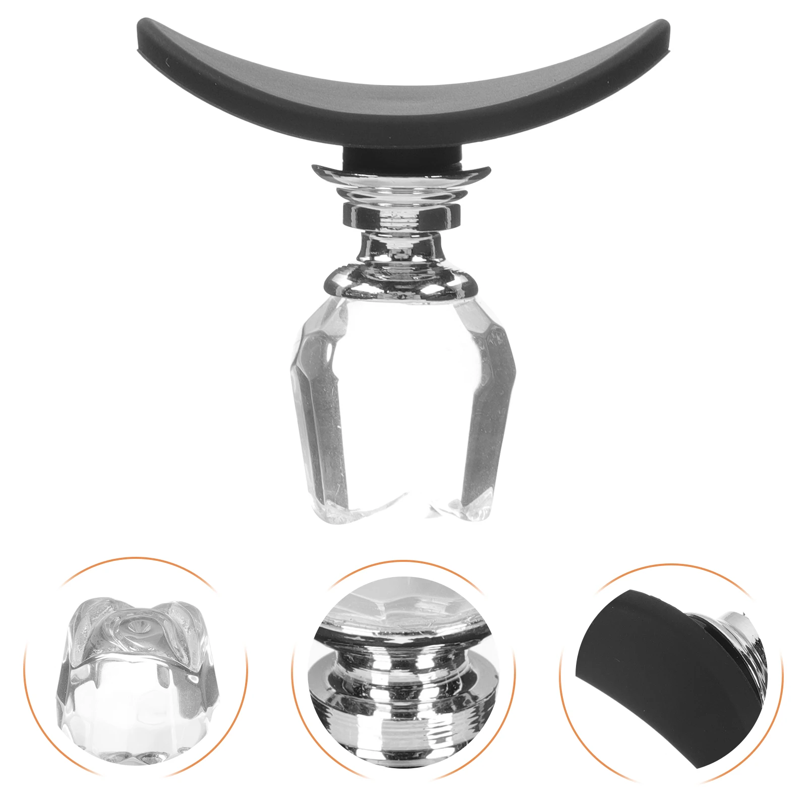 Estampador de sombra de ojos para accesorios de maquillaje, suministro de sombra de ojos, herramienta instantánea para mujeres