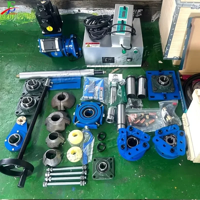 New Wholesale Industrial CNC Boring Bore Welding Machine Line Boring Machine for Excavator Hole Repair Core Components